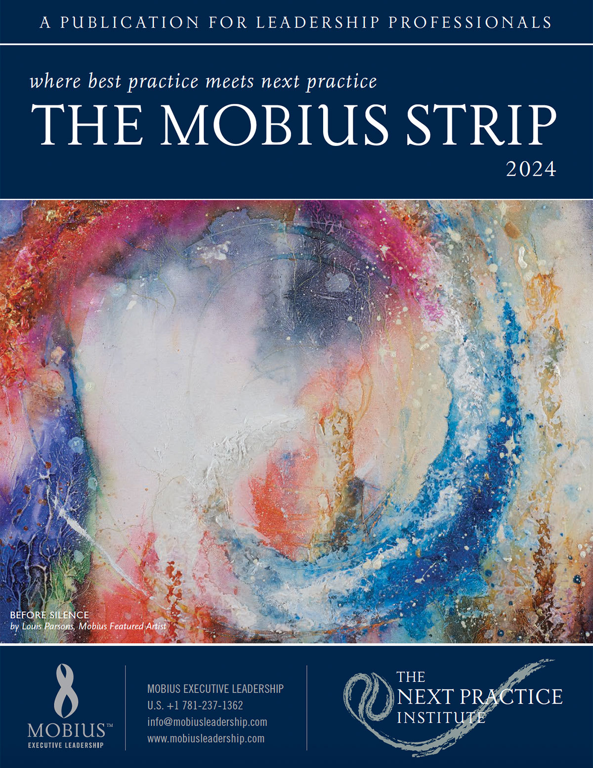 Mobius St Mobius Executive Development - Leading in Chaos